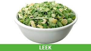 Green Leek Flake